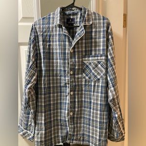 Stafford sleepwear shirt